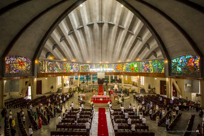 Projeto Trilha do Patrimônio Histórico de Joinville/SC