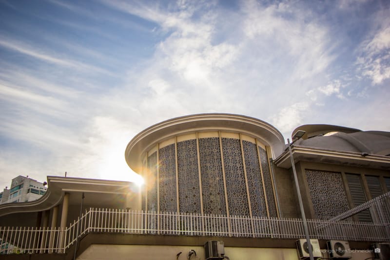 Projeto Trilha do Patrimônio Histórico de Joinville/SC