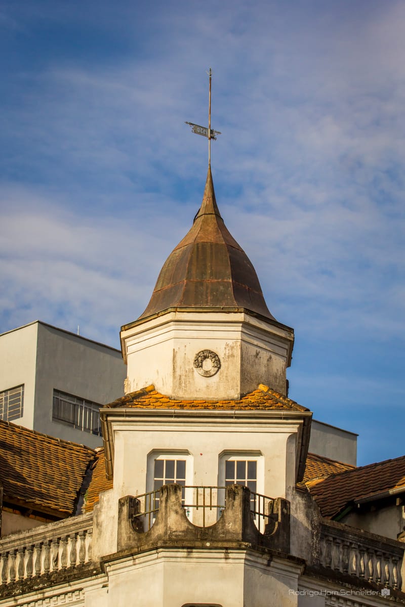 Projeto Trilha do Patrimônio Histórico de Joinville/SC
