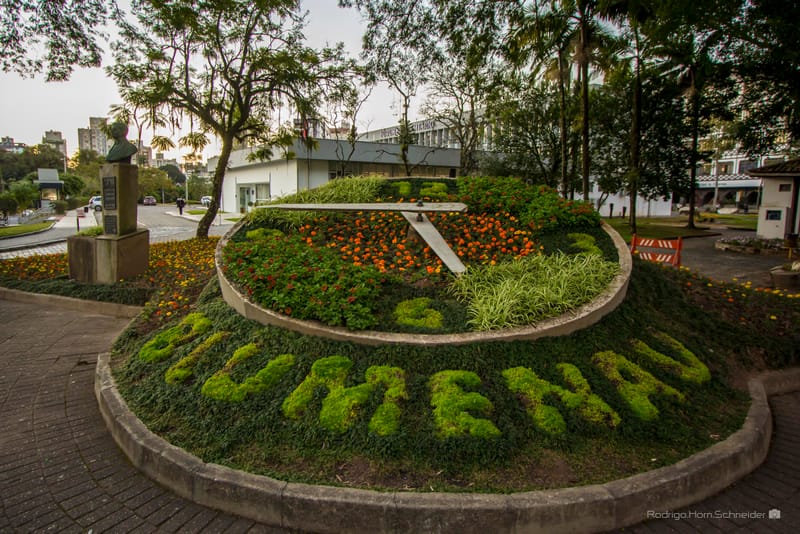 Projeto Trilha do Patrimônio Histórico de Blumenau/SC