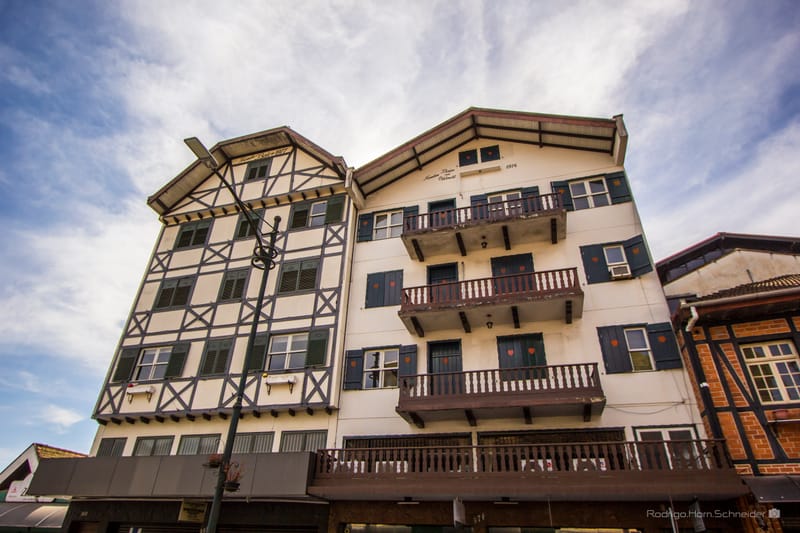 Projeto Trilha do Patrimônio Histórico de Blumenau/SC