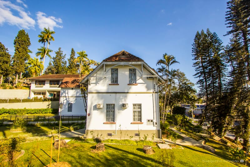 Projeto Trilha do Patrimônio Histórico de Blumenau/SC