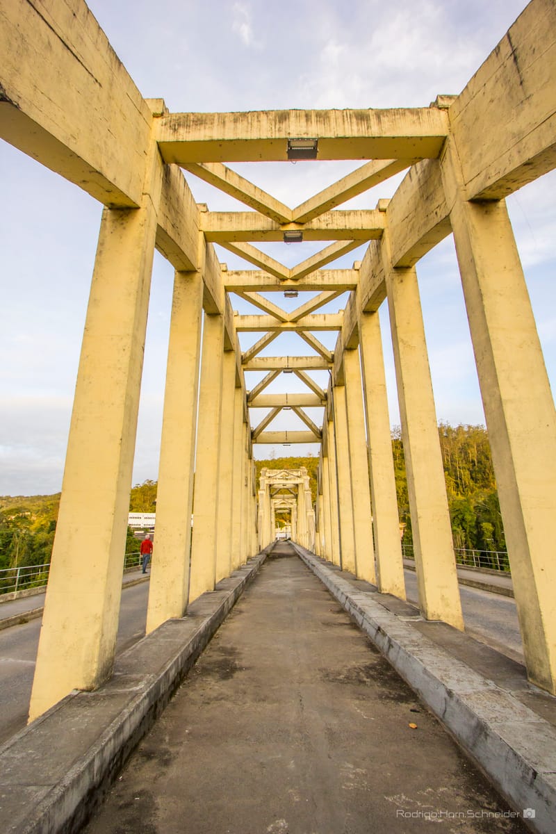 Projeto Trilha do Patrimônio Histórico de Blumenau/SC