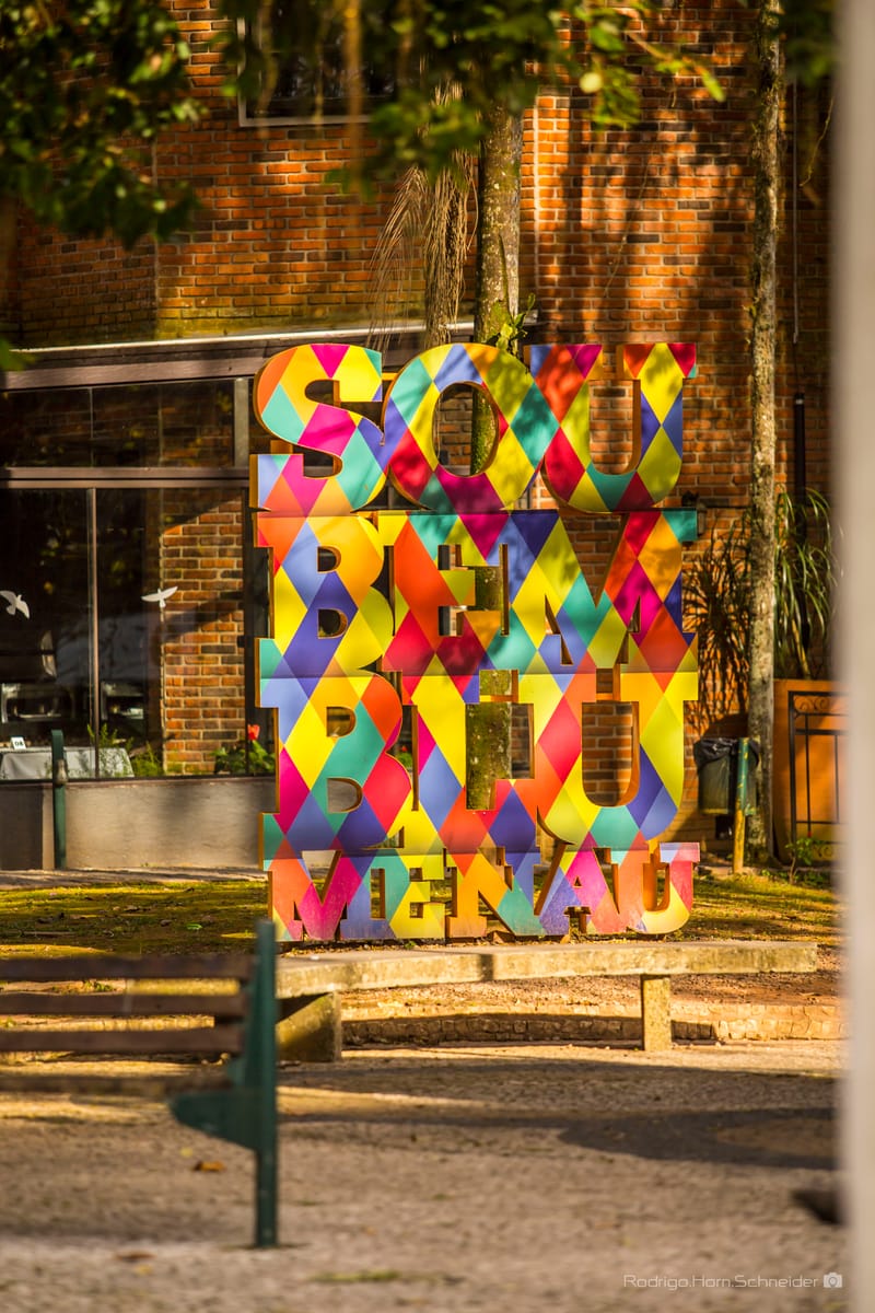 Projeto Trilha do Patrimônio Histórico de Blumenau/SC