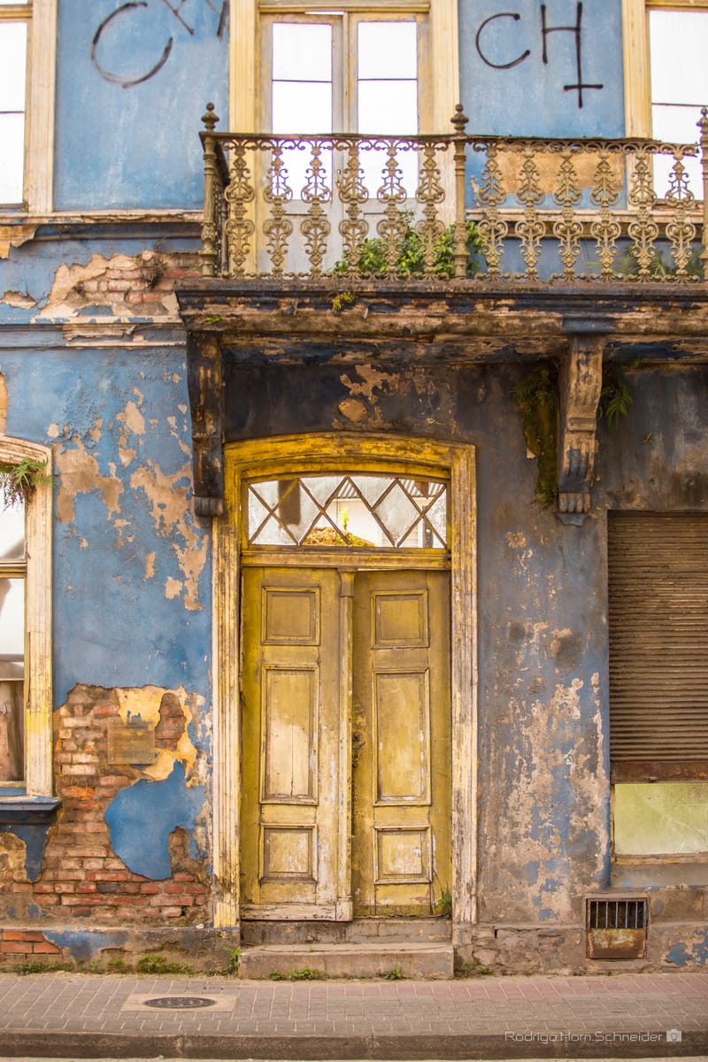 Projeto Trilha do Patrimônio Histórico de Blumenau/SC