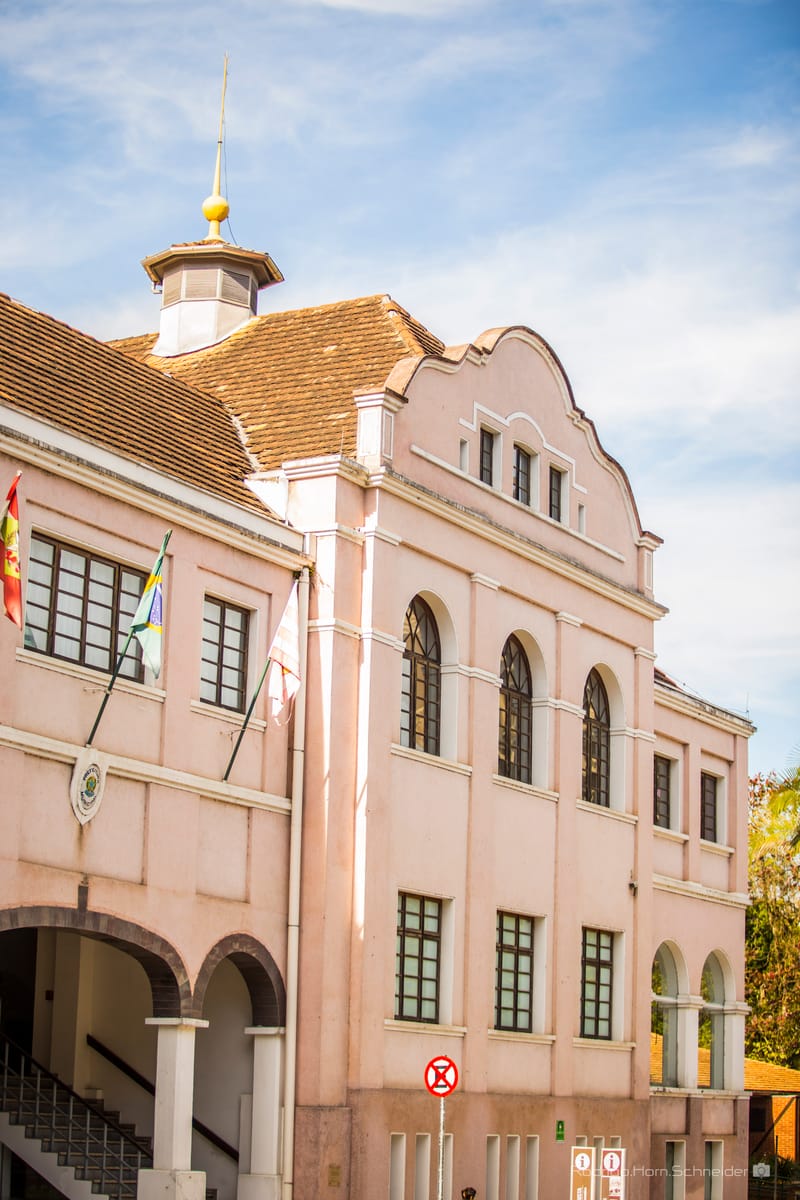 Projeto Trilha do Patrimônio Histórico de Blumenau/SC