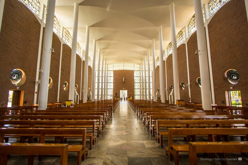Projeto Trilha do Patrimônio Histórico de Blumenau/SC