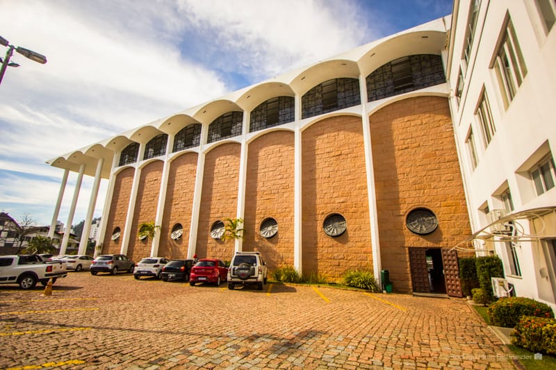 Projeto Trilha do Patrimônio Histórico de Blumenau/SC