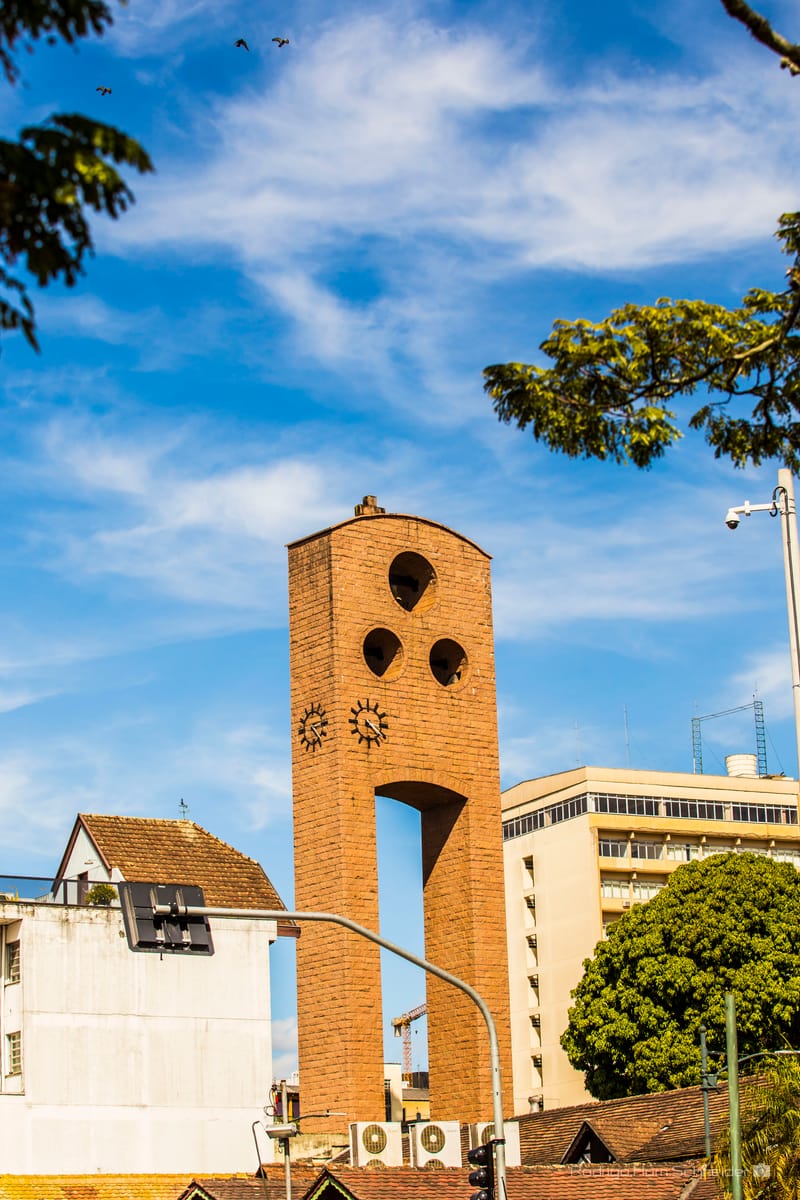 Projeto Trilha do Patrimônio Histórico de Blumenau/SC