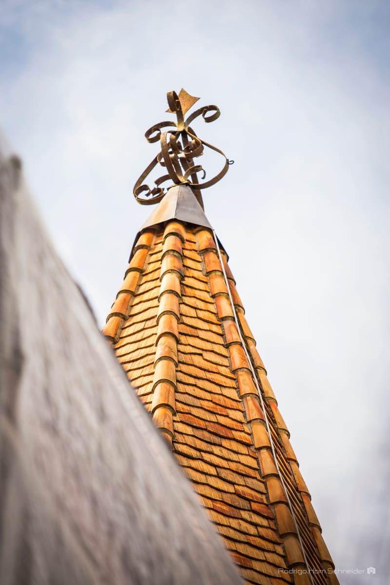 Projeto Trilha do Patrimônio Histórico de Blumenau/SC