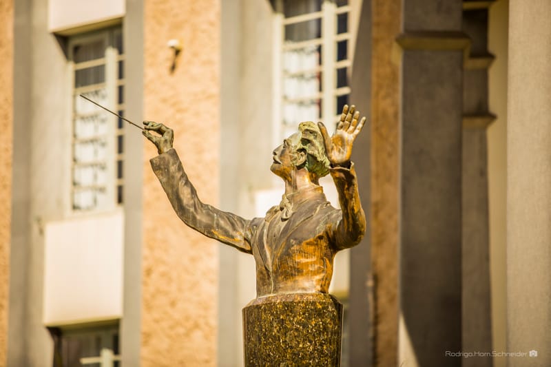Projeto Trilha do Patrimônio Histórico de Blumenau/SC