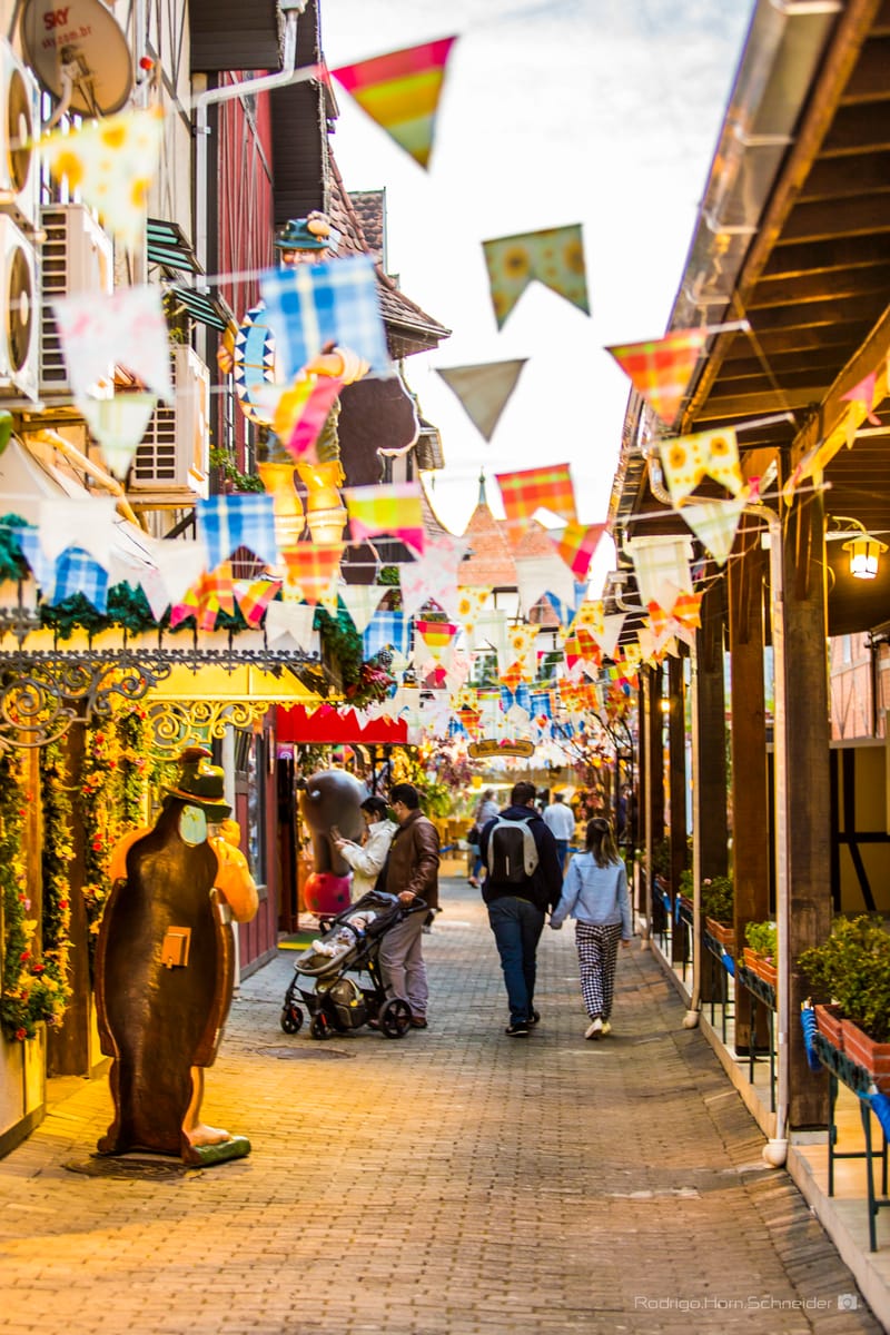 Projeto Trilha do Patrimônio Histórico de Blumenau/SC