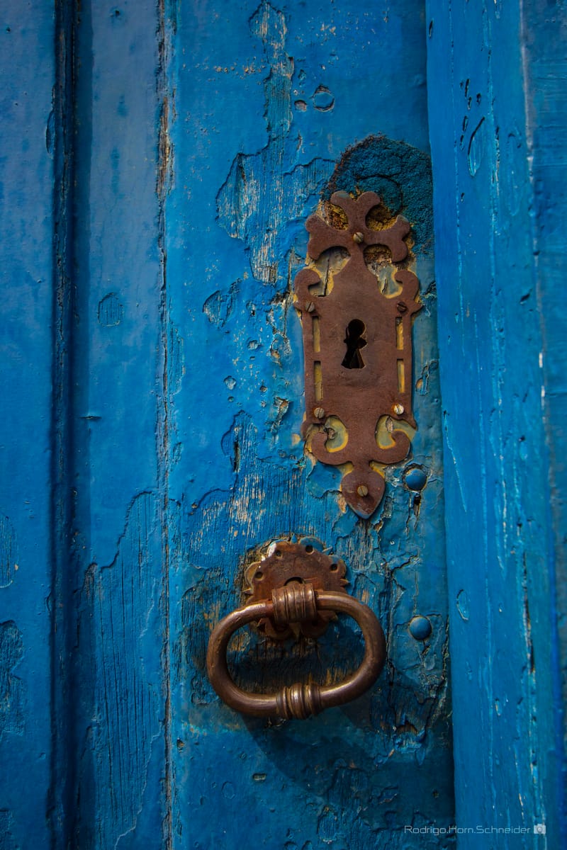 Trilha do Patrimônio Histórico de Paracatu/MG