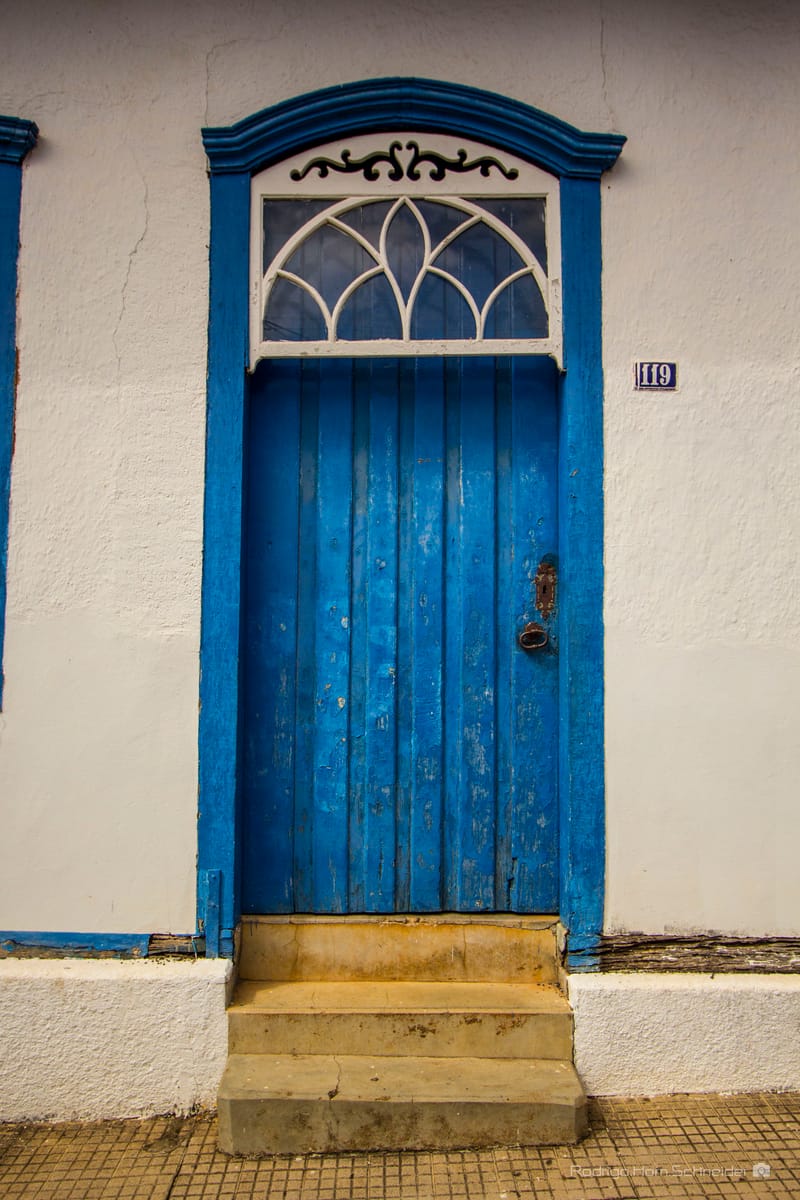 Trilha do Patrimônio Histórico de Paracatu/MG