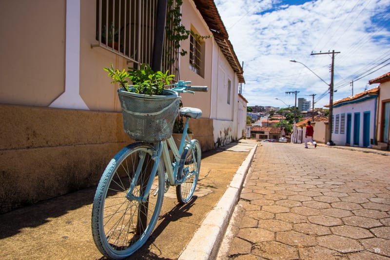 Trilha do Patrimônio Histórico de Paracatu/MG