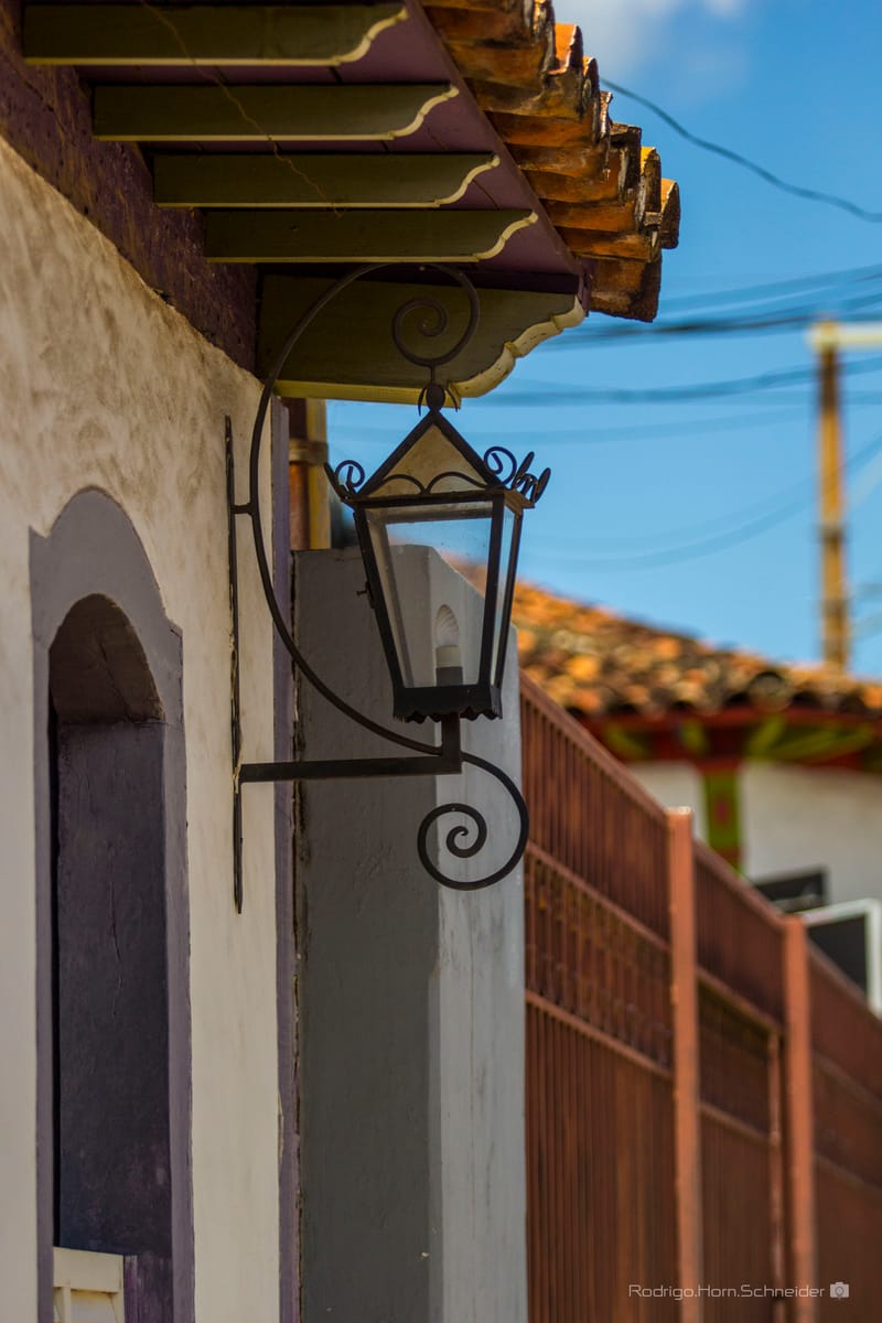 Trilha do Patrimônio Histórico de Paracatu/MG