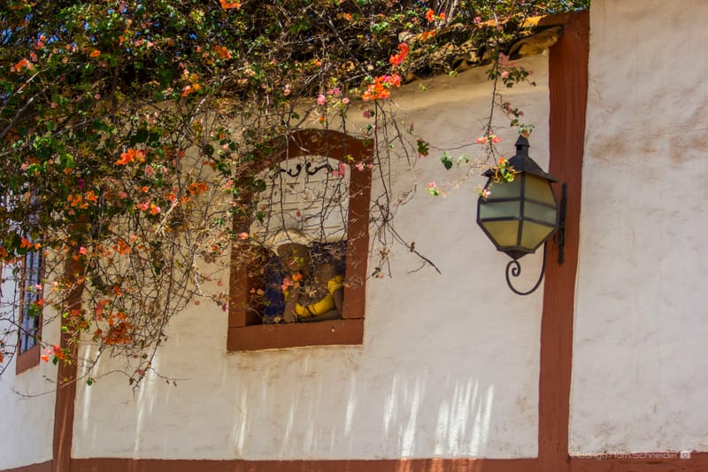 Trilha do Patrimônio Histórico de Paracatu/MG