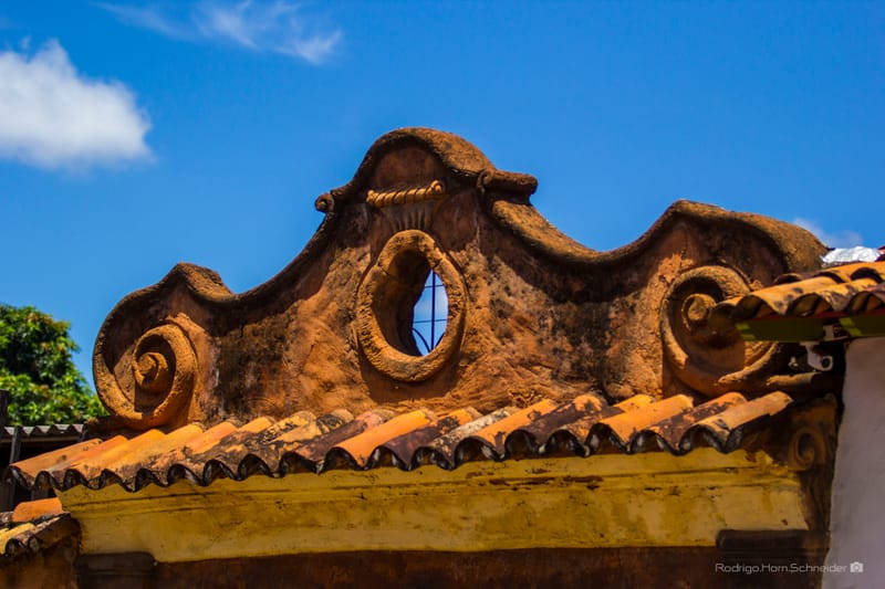 Trilha do Patrimônio Histórico de Paracatu/MG