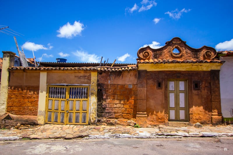 Trilha do Patrimônio Histórico de Paracatu/MG