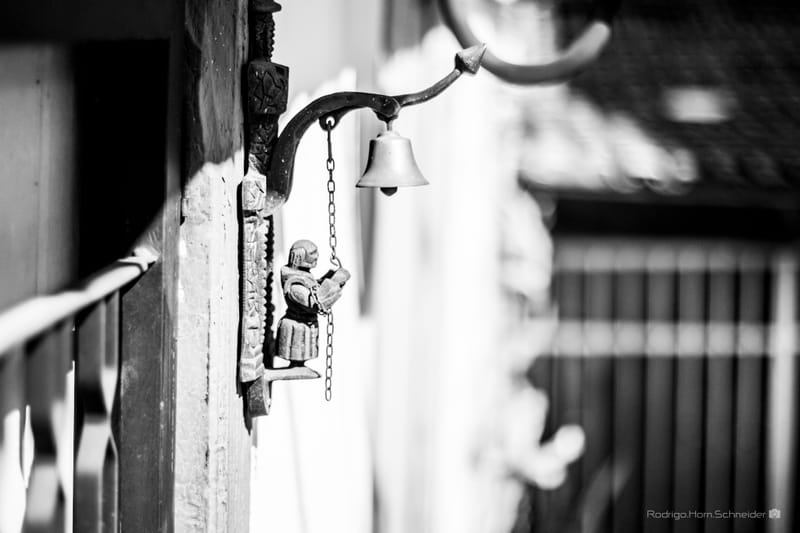 Trilha do Patrimônio Histórico de Paracatu/MG