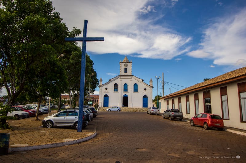 Trilha do Patrimônio Histórico de Paracatu/MG