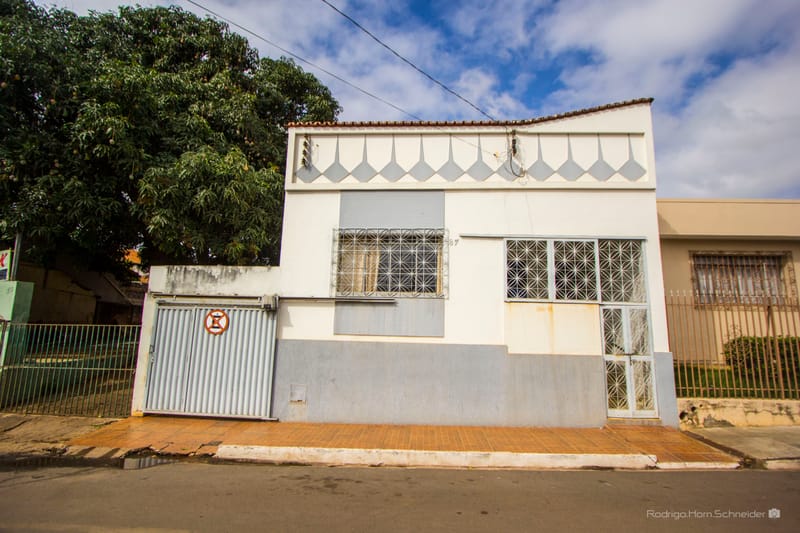 Trilha do Patrimônio Histórico de Paracatu/MG