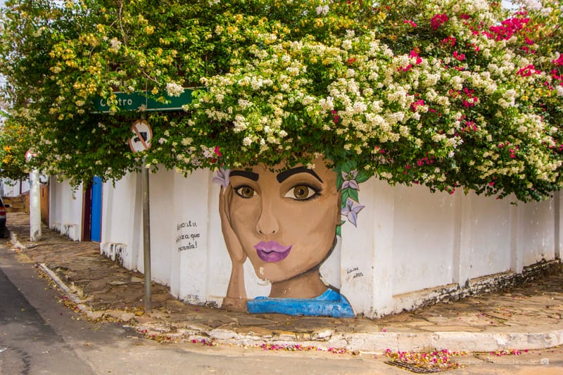 Trilha do Patrimônio Histórico de Paracatu/MG