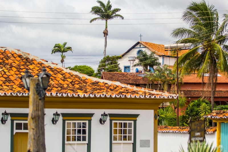 Trilha do Patrimônio Histórico de Paracatu/MG