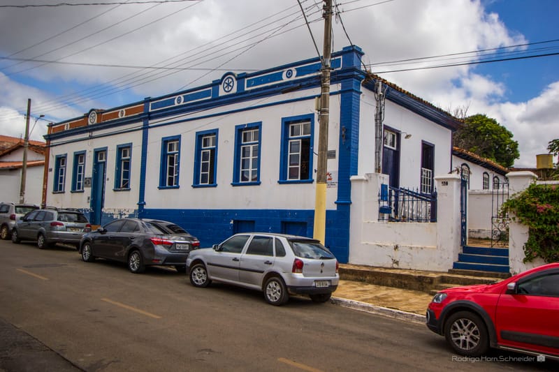Trilha do Patrimônio Histórico de Paracatu/MG