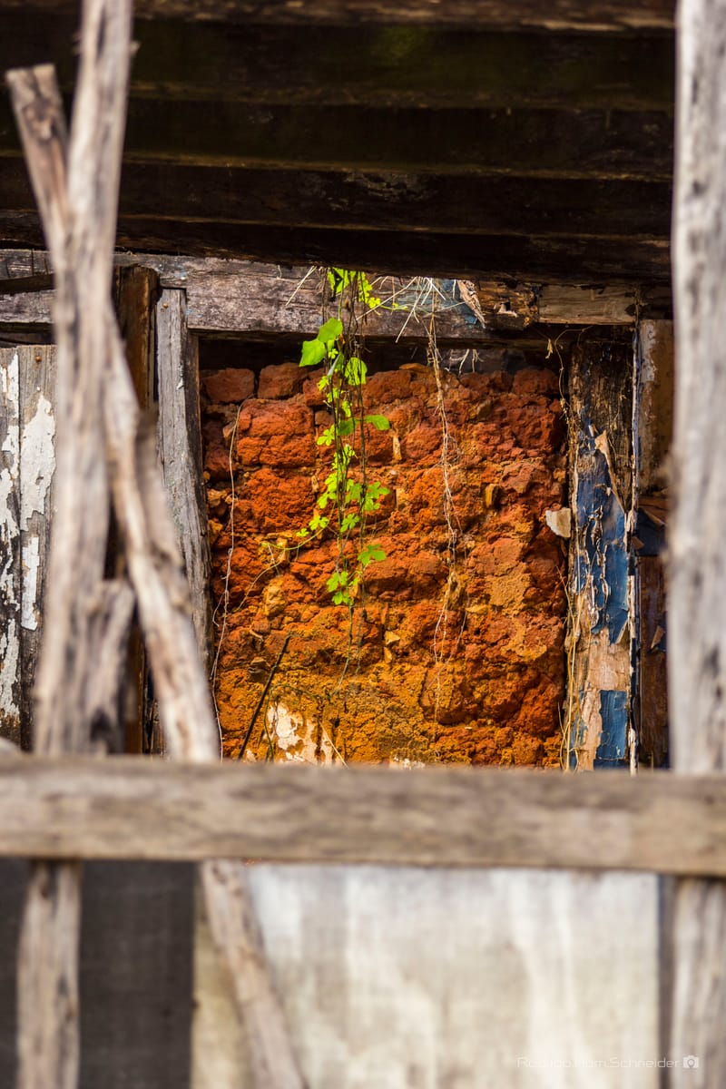 Trilha do Patrimônio Histórico de Paracatu/MG