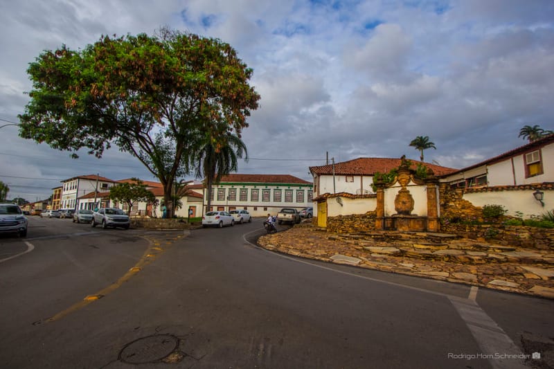 Trilha do Patrimônio Histórico de Paracatu/MG