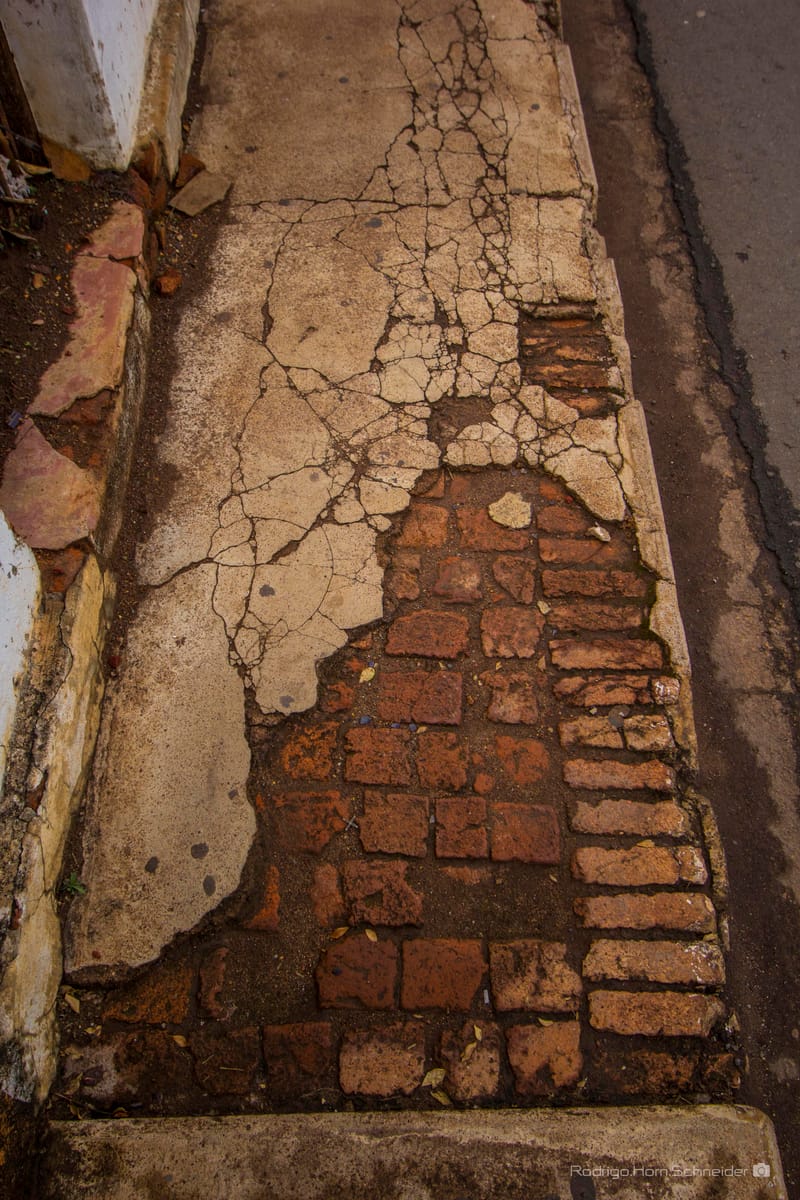 Trilha do Patrimônio Histórico de Paracatu/MG