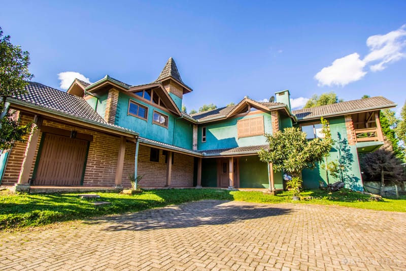 Ninho da Coruja - Aluguel sazonal da Casa 