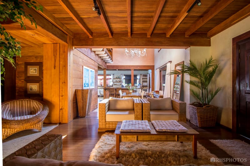 Ninho da Coruja - Aluguel sazonal da Casa 