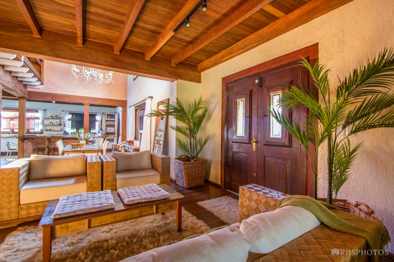 Ninho da Coruja - Aluguel sazonal da Casa 