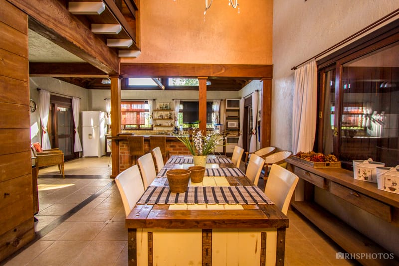 Ninho da Coruja - Aluguel sazonal da Casa 