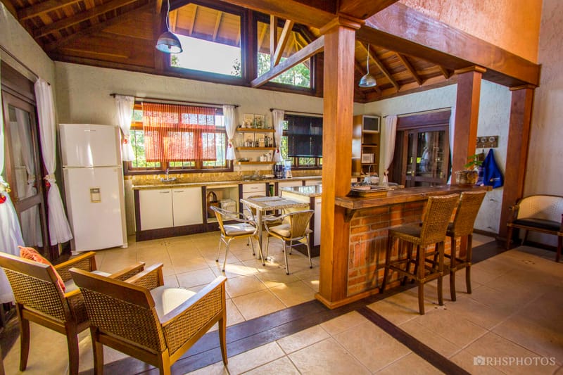 Ninho da Coruja - Aluguel sazonal da Casa 