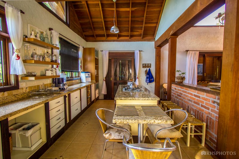 Ninho da Coruja - Aluguel sazonal da Casa 