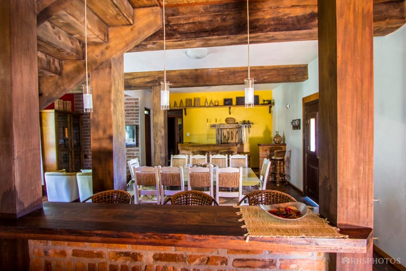 Ninho da Coruja - Aluguel sazonal da Casa 