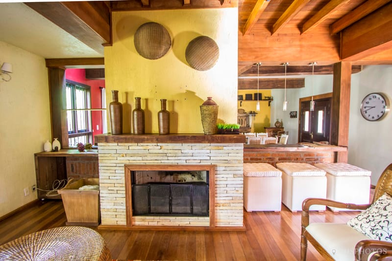 Ninho da Coruja - Aluguel sazonal da Casa 