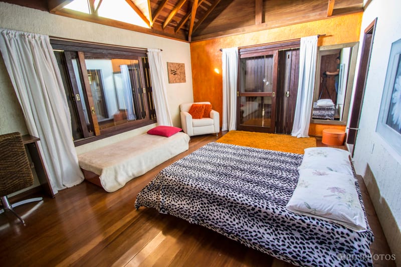 Ninho da Coruja - Aluguel sazonal da Casa 