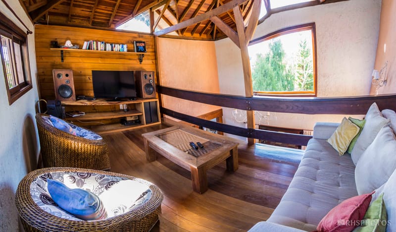 Ninho da Coruja - Aluguel sazonal da Casa 