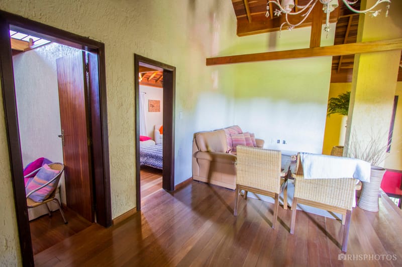 Ninho da Coruja - Aluguel sazonal da Casa 