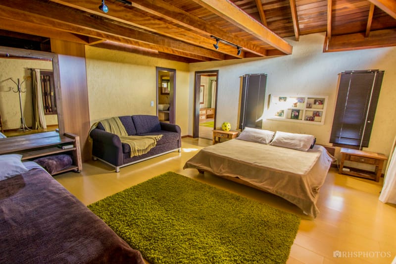 Ninho da Coruja - Aluguel sazonal da Casa 