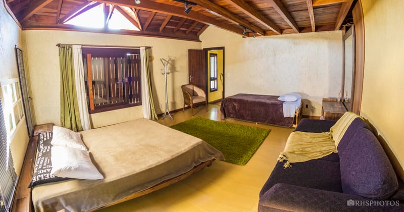 Ninho da Coruja - Aluguel sazonal da Casa 