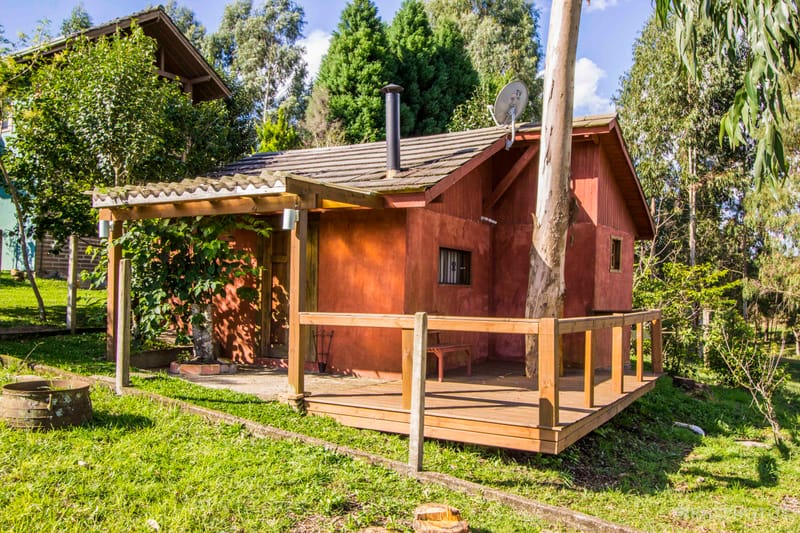 Ninho da Coruja - Aluguel sazonal de Cabanas