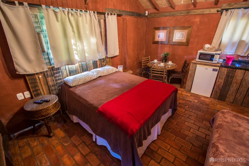 Ninho da Coruja - Aluguel sazonal de Cabanas