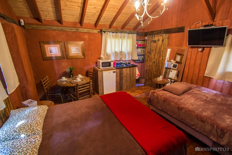 Ninho da Coruja - Aluguel sazonal de Cabanas