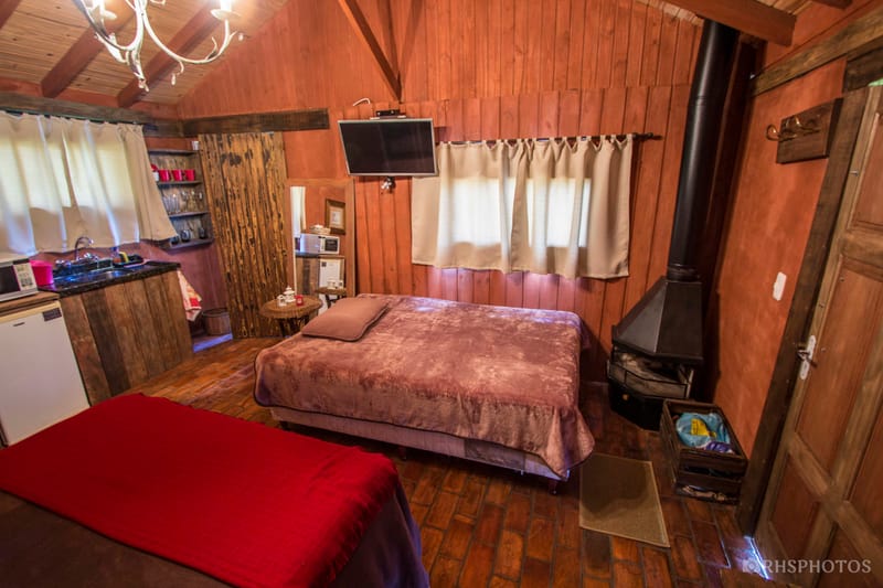 Ninho da Coruja - Aluguel sazonal de Cabanas