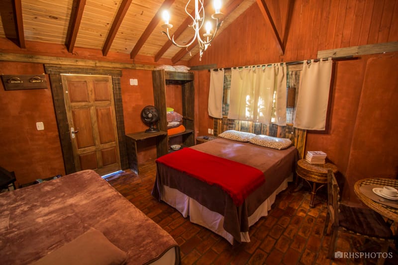 Ninho da Coruja - Aluguel sazonal de Cabanas